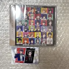 ヒプマイ　うたプリ　アニメジャパン 会場限定CD特典 カード　　瑛一 銃兎 ヒプマイ うたプリ アニメジャパン キングレコード 特典 カード 瑛一