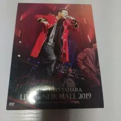 田原俊彦 Phoenix: Live at NHK Hall 2019　ＤＶＤ