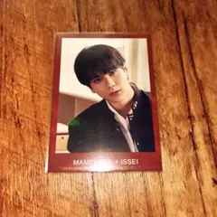 JO1 STARGAZER 豆原一成 トレカ