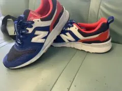 New Balance スニーカー 27.5cmのサムネイル