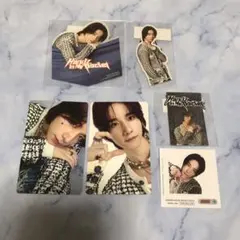 JO1 佐藤景瑚 Handz In My Pocket FC盤 トレカ