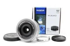オリンパス　OLYMPUS M,ZUIKO DIGITAL ED 14-42のサムネイル
