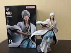 BLEACH 20th MASTERLISE B賞 市丸 ギン - メルカリ