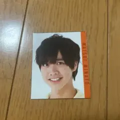 IMPACTors 松井奏 MYOJO データカード デタカ 厚紙