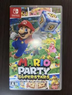 マリオパーティ スーパースターズ