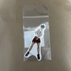 ハイキュー ステッカー 黒尾 鉄朗 合同練習会