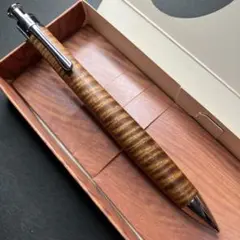 ウッドペンクラフト シャープペンシル ハカランダ - メルカリ