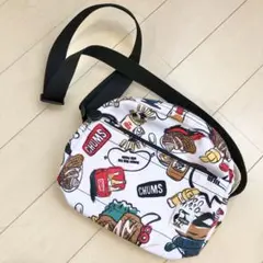 CHUMS チャムス ショルダーバッグ CH60-3453