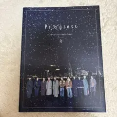 Progress JO1 First Photo Book