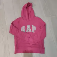 GAP KIDS パーカー ピンク XL