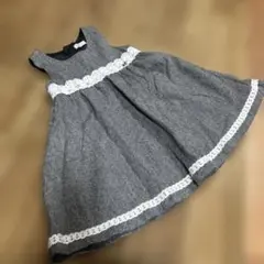 最終価格♡メゾピアノ ワンピース130