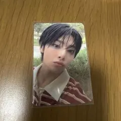 スキズ straykids アイエン I.N HOP 店舗特典 ミューコリ