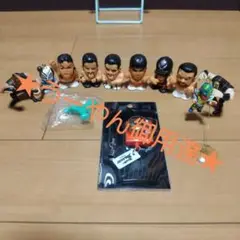 2025年最新】長州力 フィギュアの人気アイテム - メルカリ