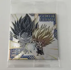 ドラゴンボール　ウエハースシール
