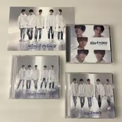 King & Prince／君を待ってる3形態セット