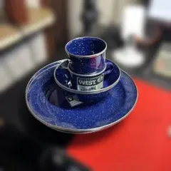 2026年最新】キャンプ 食器 ホーロー セットの人気アイテム - メルカリ