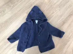 GAP カーディガン パーカー