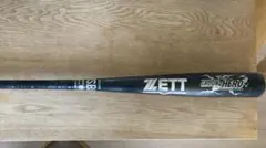 ZETT 少年野球　軟式　バット