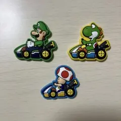 USJ マリオカート マグネット3個セット