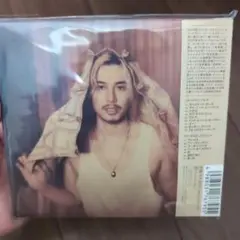 【初回限定盤】藤井風　Prema 未使用CD
