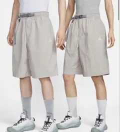 【新品未使用】NIKE ACG UVレペル　オーバーサイズド　ショートパンツ　Lのサムネイル