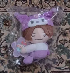 【新品未使用‼️】なにわ男子　サンリオ　高橋恭平　ぬいぐるみ