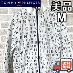 【24時間以内/早い者勝ち】トミーヒルフィガーゴルフ メンズ ジャケット M
