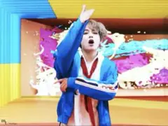 BTS テテ着用 パーカー