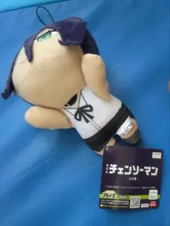 劇場版チェンソーマン レゼ編 寝そべりぬいぐるみ マスコット