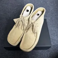【Clarks originals】WALLABEE BOOTS