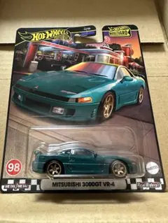 三菱3000GT VR-4 GTO ホットウィール
