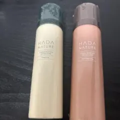 肌ナチュール炭酸クレンジング&ホットクレンジングのサムネイル