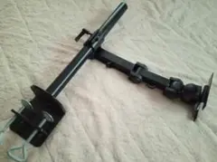 サンコー(Sanko) 4軸式くねくねモニターアーム MARMGUS192B