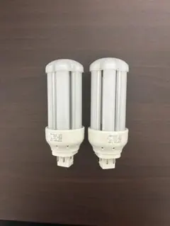 LED コンパクト蛍光灯 FHT42EX 2本セット