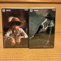 モンキー・D・ルフィ CREATOR×CREATOR　ワンピース　フィギュア Amazon.co.jp: 造型師×写真家 CREATOR×CREATOR MONKEY D LUFFY