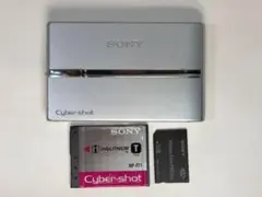 SONY Cyber-Shot DSC-T9 コンパクトデジタルカメラのサムネイル