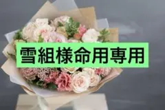 宝塚歌劇団・お礼状・音彩唯