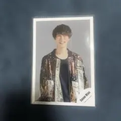 Snow Man 渡辺翔太 写真