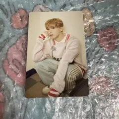 SEVENTEEN ドギョム トレカ CARATLAND ケレン