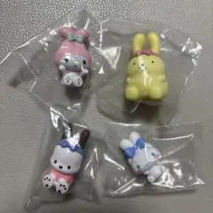 【BANDAIガシャポン】✨SANRIOなりきりうさぎさんフィギュアまとめ売り✨