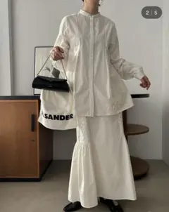 willfully シャツセットアップのサムネイル