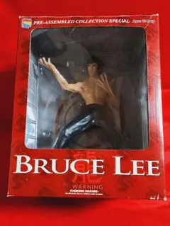 ブルース・リー BRUCE LEE フィギュア　開封品のサムネイル