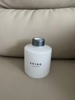 【中古】SHIRO ホワイトリリー フレグランスディフューザー 空き瓶