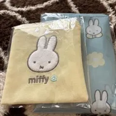 め*る様 ミッフィー ポーチセット 買い物袋2点