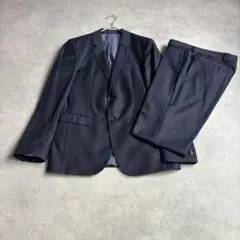 美品 ジュンコシマダ ブラックフォーマル AB6 黒 ストレッチ メンズ