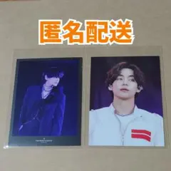 PTD Weverse グローバル ミニフォト ミニポスカ V