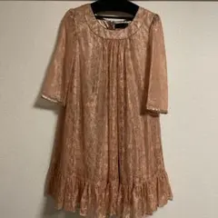 MAITRESSE ドレス　メトリーゼ　ドレス　ワンピース　結婚式　2次会ドレス