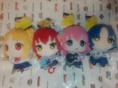 ぷちっしゅ！ アニメ ぼっち・ざ・ろっく！ 全4種 - メルカリ