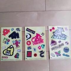 【非売品】スプラトゥーン　ステッカー　シール
