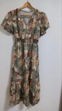 アーモワールカプルス　ロングワンピースのサムネイル